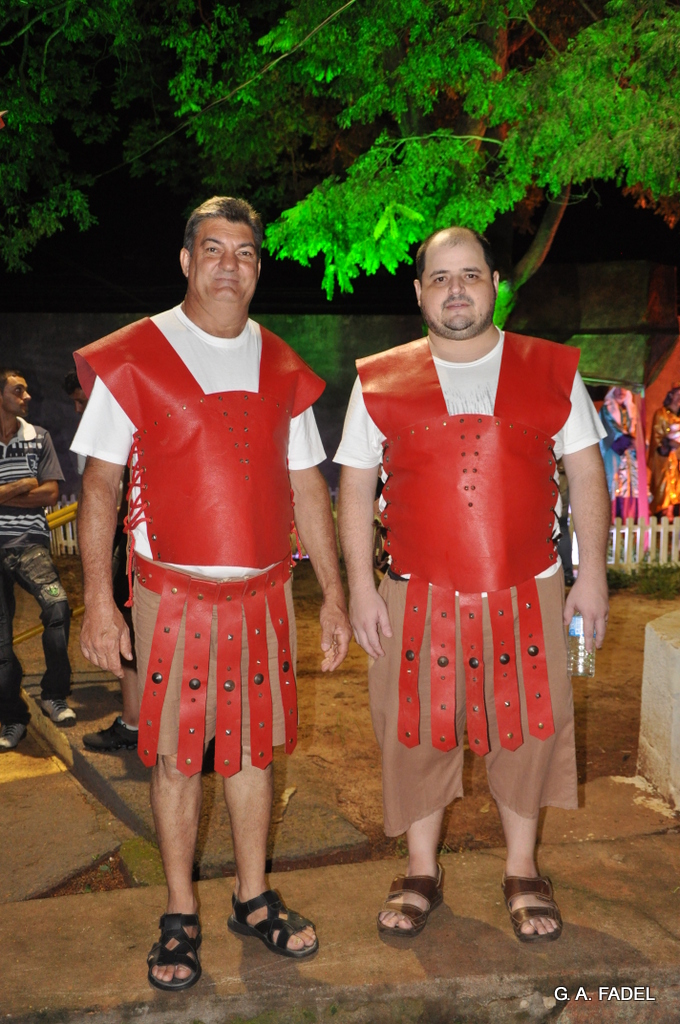 Paixão de Cristo 2015